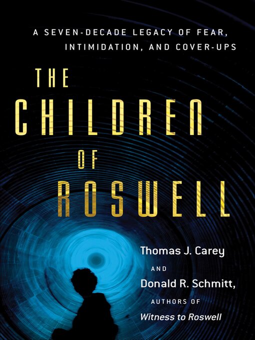 Title details for The Children of Roswell by Thomas J. Carey - Available